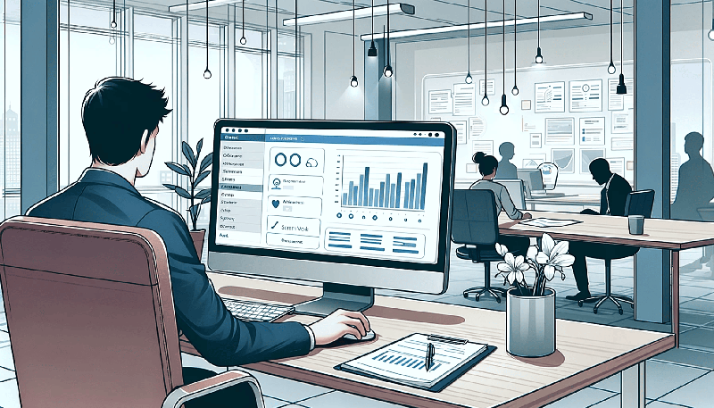 Application web SPIRIT